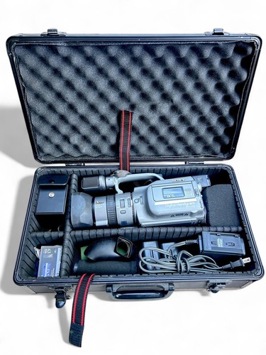 Sony DCR-VX1000 3CCD Mini DV Digital Video Camcorder NTSC USA Version