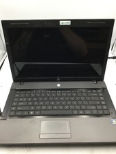 HP 625 LAPTOP - FOR PARTS - AMD TURION - 4GB RAM - 16" - READ DESCRIPTION - BB 