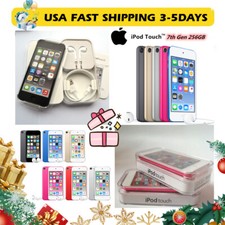 New Apple iPod Touch 5th 6th 7th Generation 64GB,128GB,256GB Sealed Box LOT