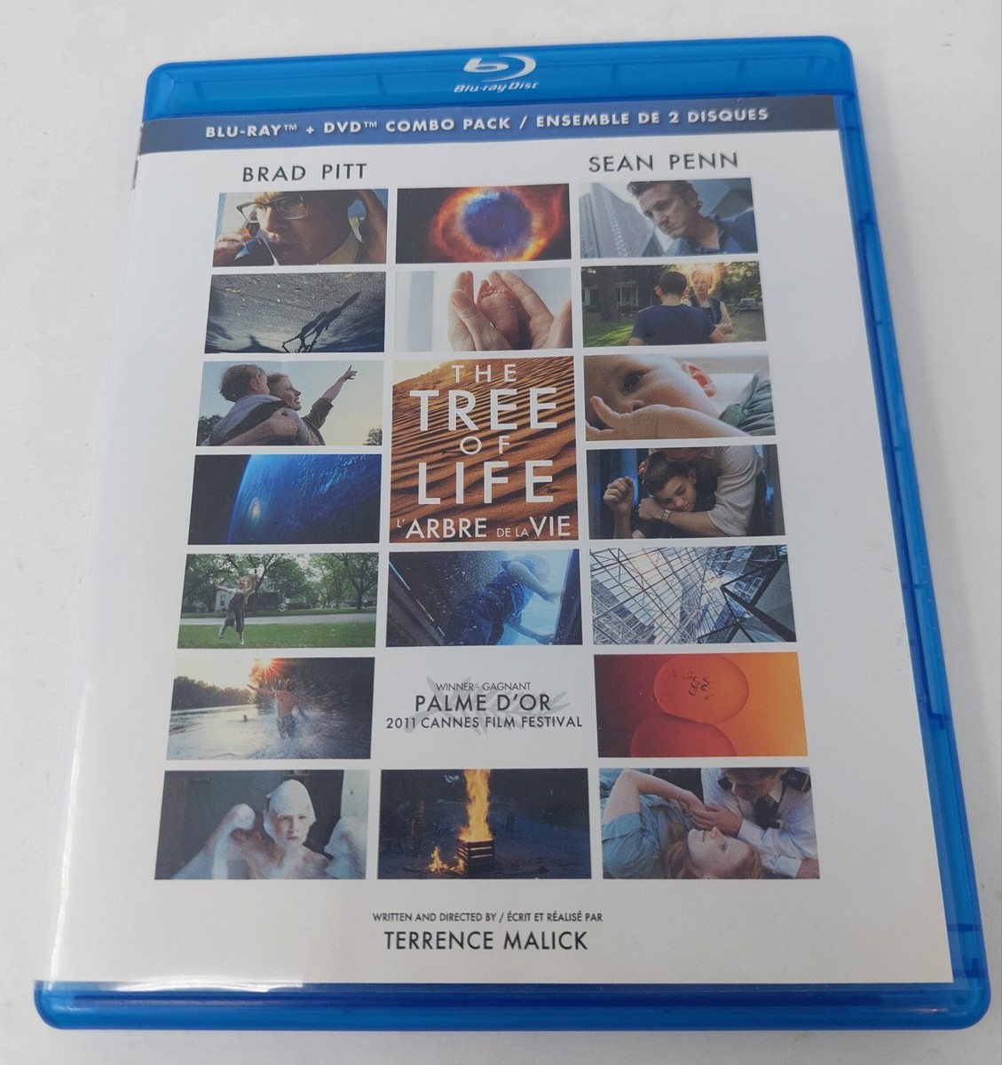 (未使用･未開封品)The Tree of Life (Criterion Collection) [DVD] Amazon.com: The Tree of Life [The Criterion Collection] [Blu