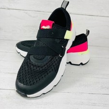 Avia Athletic 6 Sneakers Walking Shoes Running Elastic Closure Memory Foam