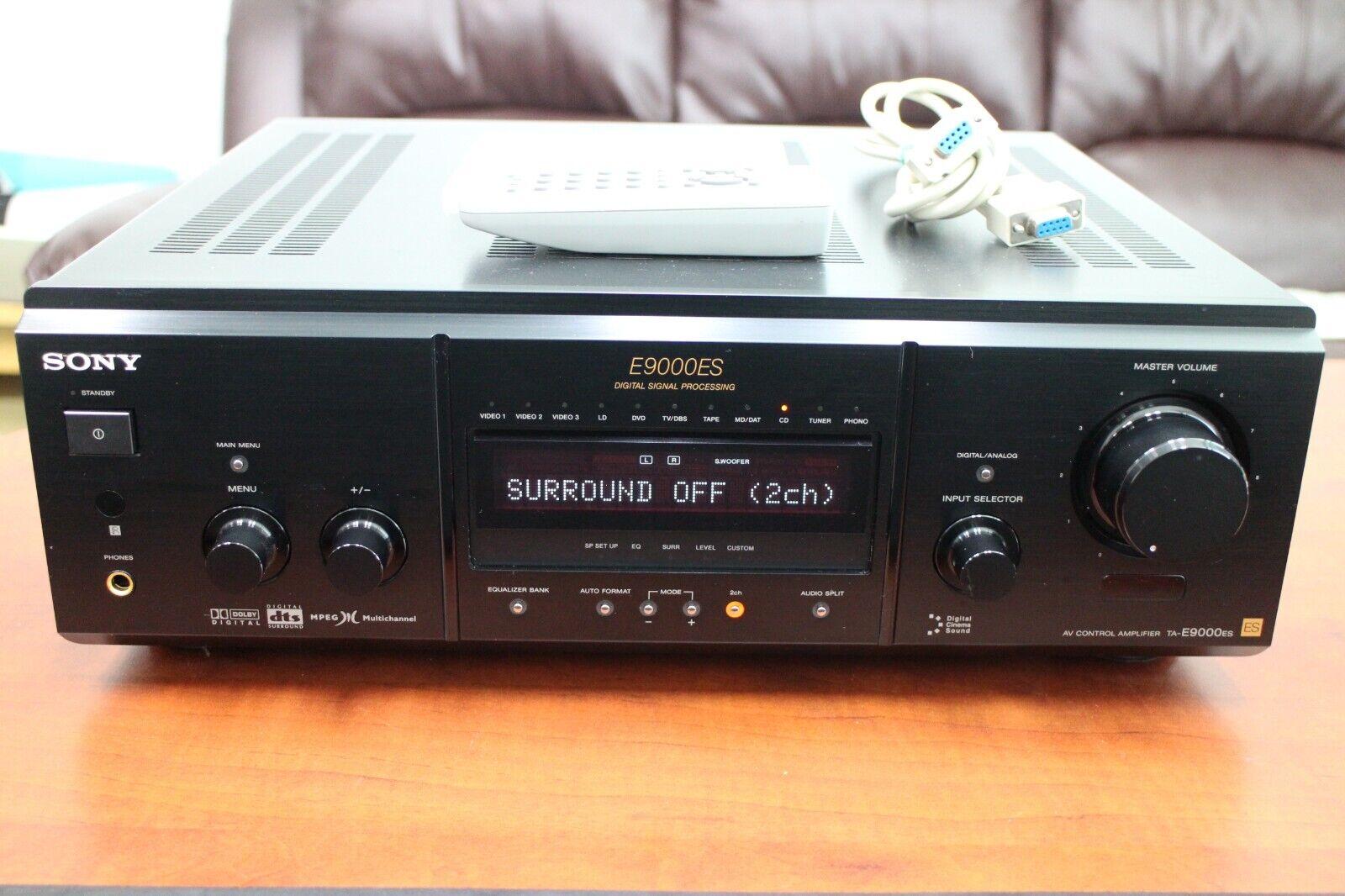 SONY TA-E9000ES Used Price | HifiZero SONY TA-E9000ES Used Price | HifiZero