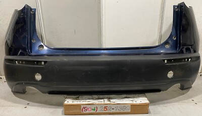 2020-2021 MAZDA CX-30 REAR BUMPER COVER OEM DGH9-50221 ORIGINAL
