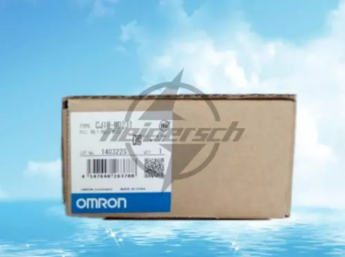 1PC Omron CJ1W-MD231 PLC New