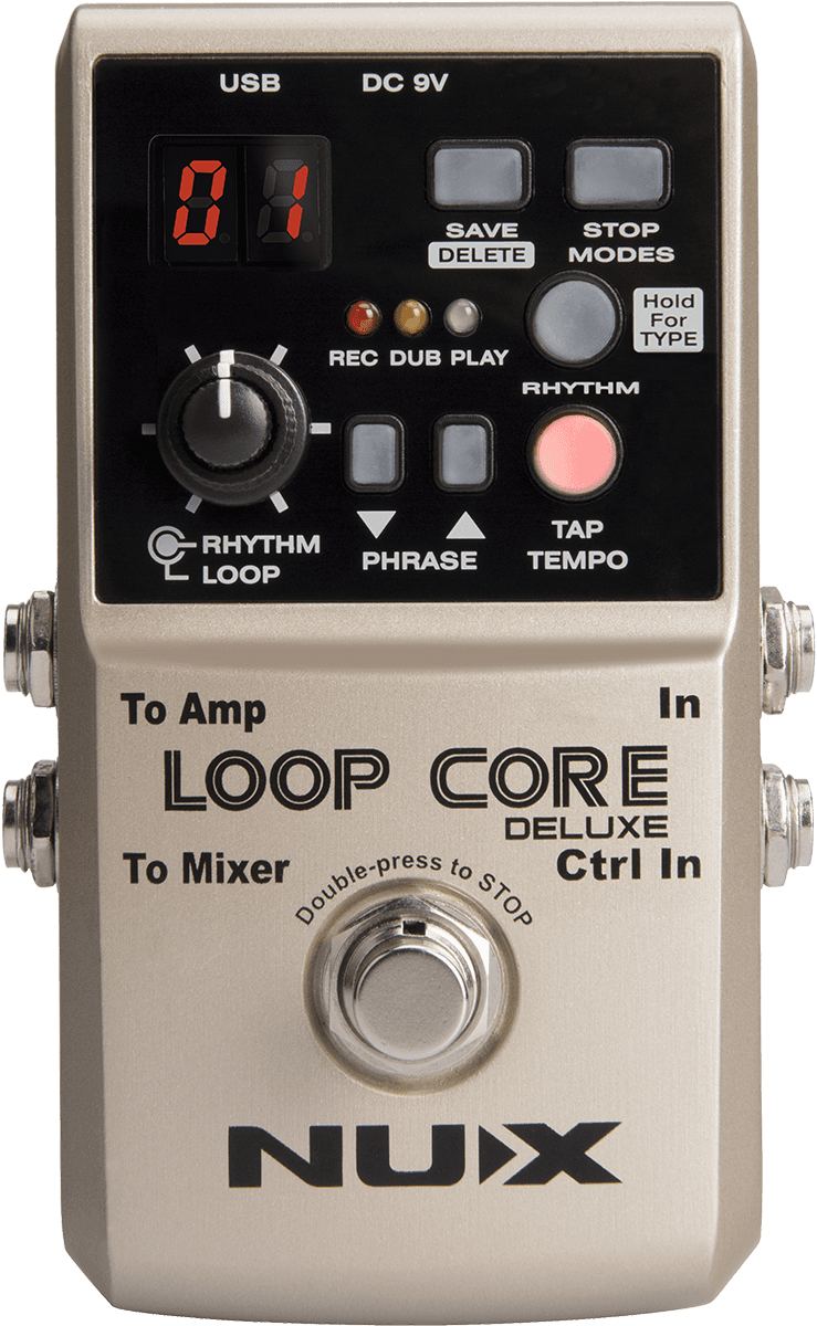 Nux Loop Core Deluxe | eBay