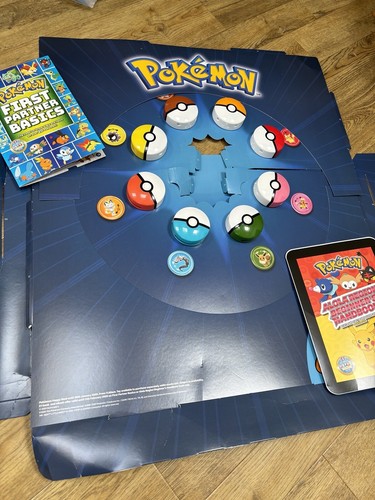 Pokémon 2020 McDonalds Display Point of Sale Rare Shop Collectors - Afbeelding 10 van 16