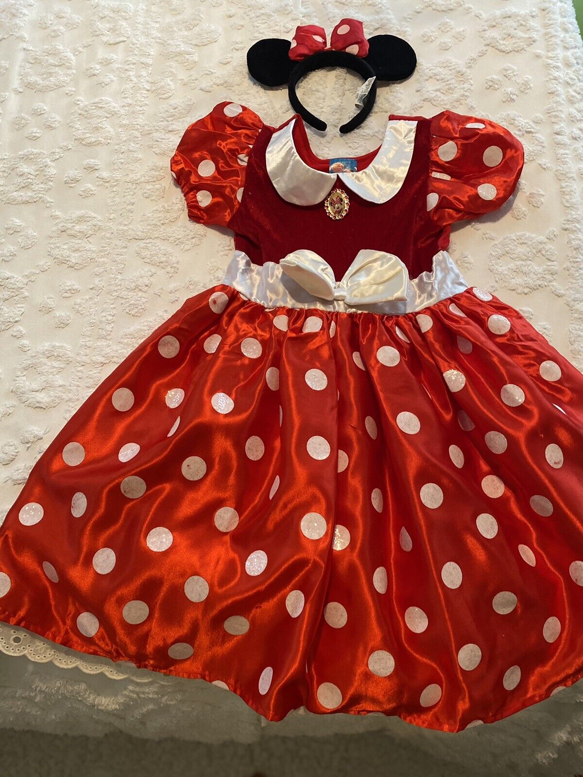 Disney’s Minnie Girls’ costume - image 1