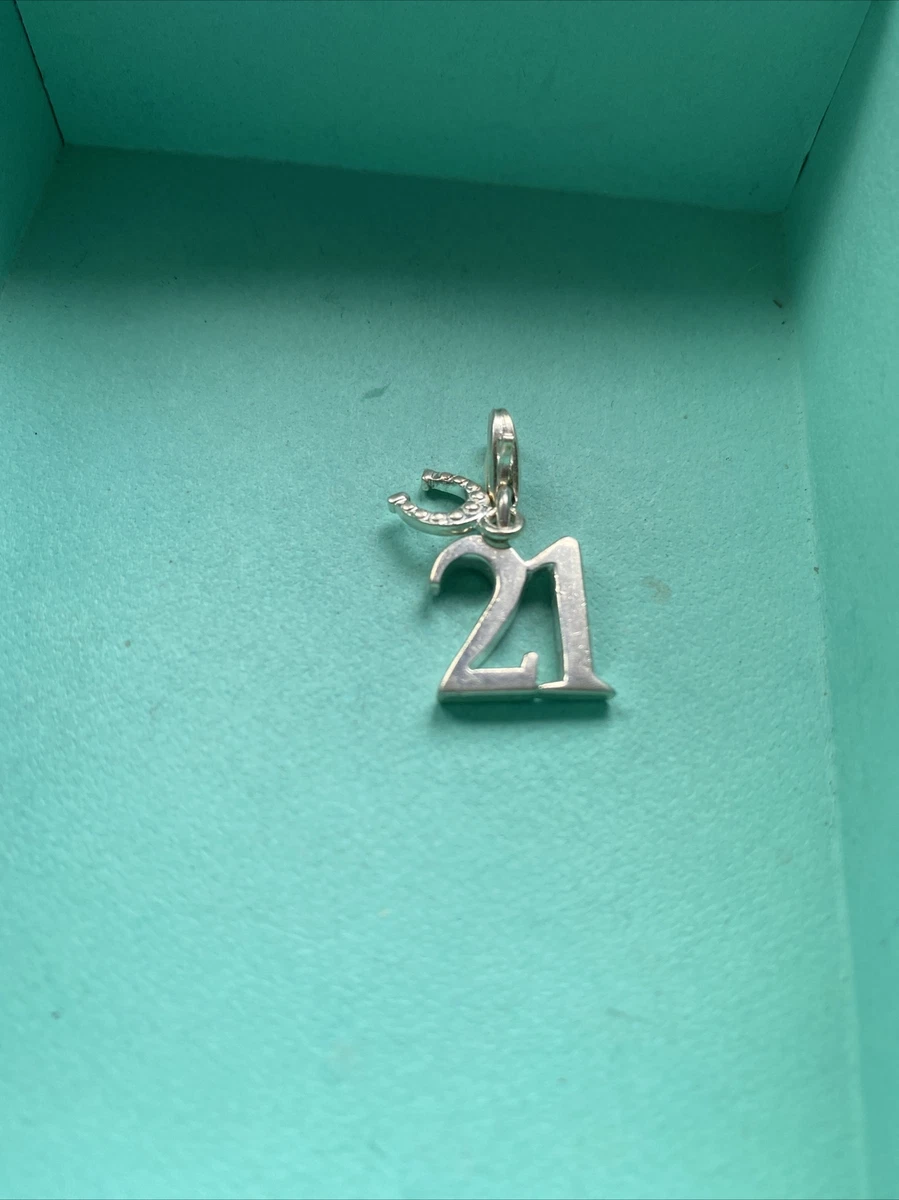Thomas sabo clearance 21st birthday charm