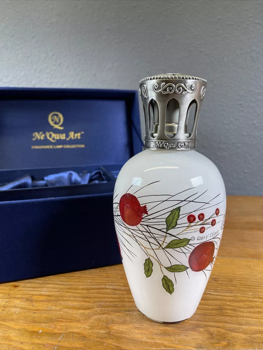 Ne qwa on sale art fragrance lamp