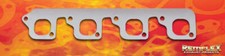 Remflex Exhaust Gaskets Ford Boss 302 351c Aftermarket Head 3091