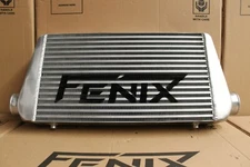 FENIX Track Series Intercooler (Universal). Core 300x550x100mm. 3.0" Outlets 