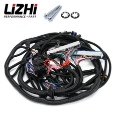 LS Standalone Wiring Harness For Drive-by-Cable DBC LS1 T56 Manual Transmission