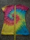 Harley Davidson Tie Dye Thunder Beach Spring Rally,  Girls Size Youth — photo 6