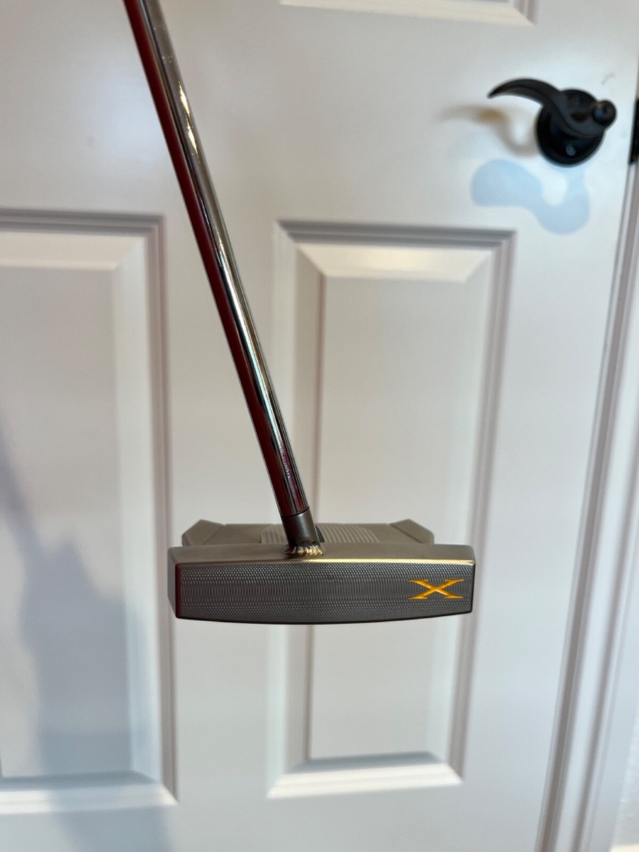 Left Handed Scotty Cameron Putter Center Shaft X11 Custom! | eBay