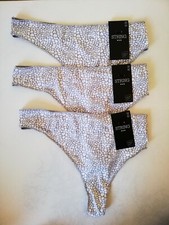 LOT DE 3 STRINGS TAILLE 38/40 MARQUE TWINDAY