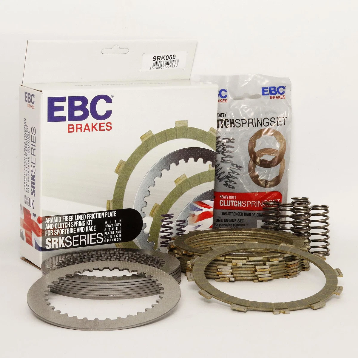 98-03川崎ZX 9 R用バーネットクラッチキット (標準)