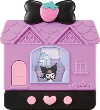 Sanrio Characters Pocket Room Spicy Toy Handheld Games From Japan NEW