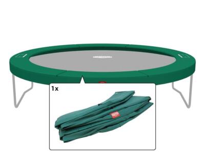 BERG Ersatzteil Schutzrand 430 cm rund grün - Champion Regular für Trampolin