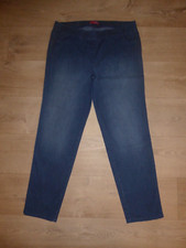 THEA PLUS TINA leichte Skinny Jeans Schlupfjeans Slim Stretch Gr.46 L30 TOP FL1