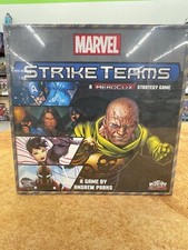 Marvel Strike Teams A Heroclix Strategy Game
