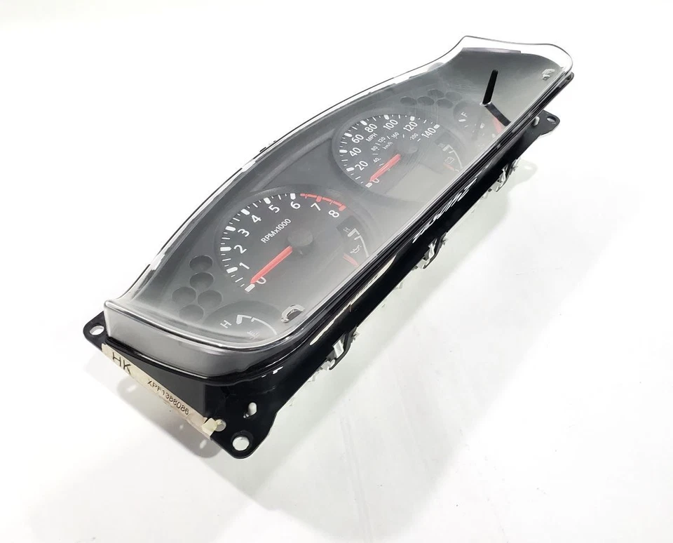 Nissan Xterra 2006 velocímetro fabricante de equipos originales 4,0 L tracción trasera automática 24810-EA23D Foto 2 de 4