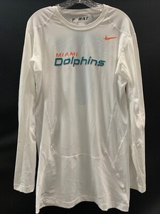 miami dolphins compression shirt