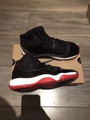nike bred 11