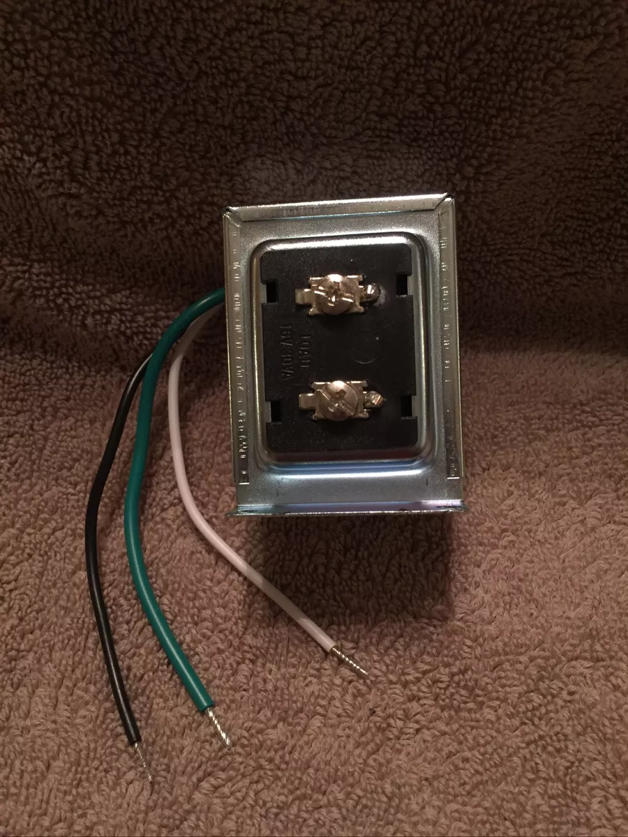 Proper Wiring For Video Doorbells