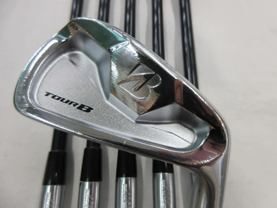 Bridgestone TOUR B X-CB Ai54 Limited Irons #5-9.P(6Clubs