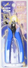 God Hand PN-125 Plastic Model Sprue Flush Cut Nipper Pliers - Made in Japan