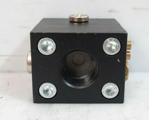 Parker P5V-GAR1214 Pneumatikventil 8204950201 Vakuum Generator Stecker Neu/ New - Bild 4 von 6