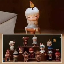 100%Authentic Hirono Shelter Series Confirmed Blind Box Figures Toy Doll Gift
