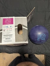 iq tour nano purple
