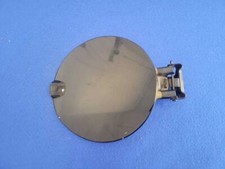 2005-2009 Ford Mustang Gt 4.6l Fuel Door Gas Cap Driver Paint Black 2645