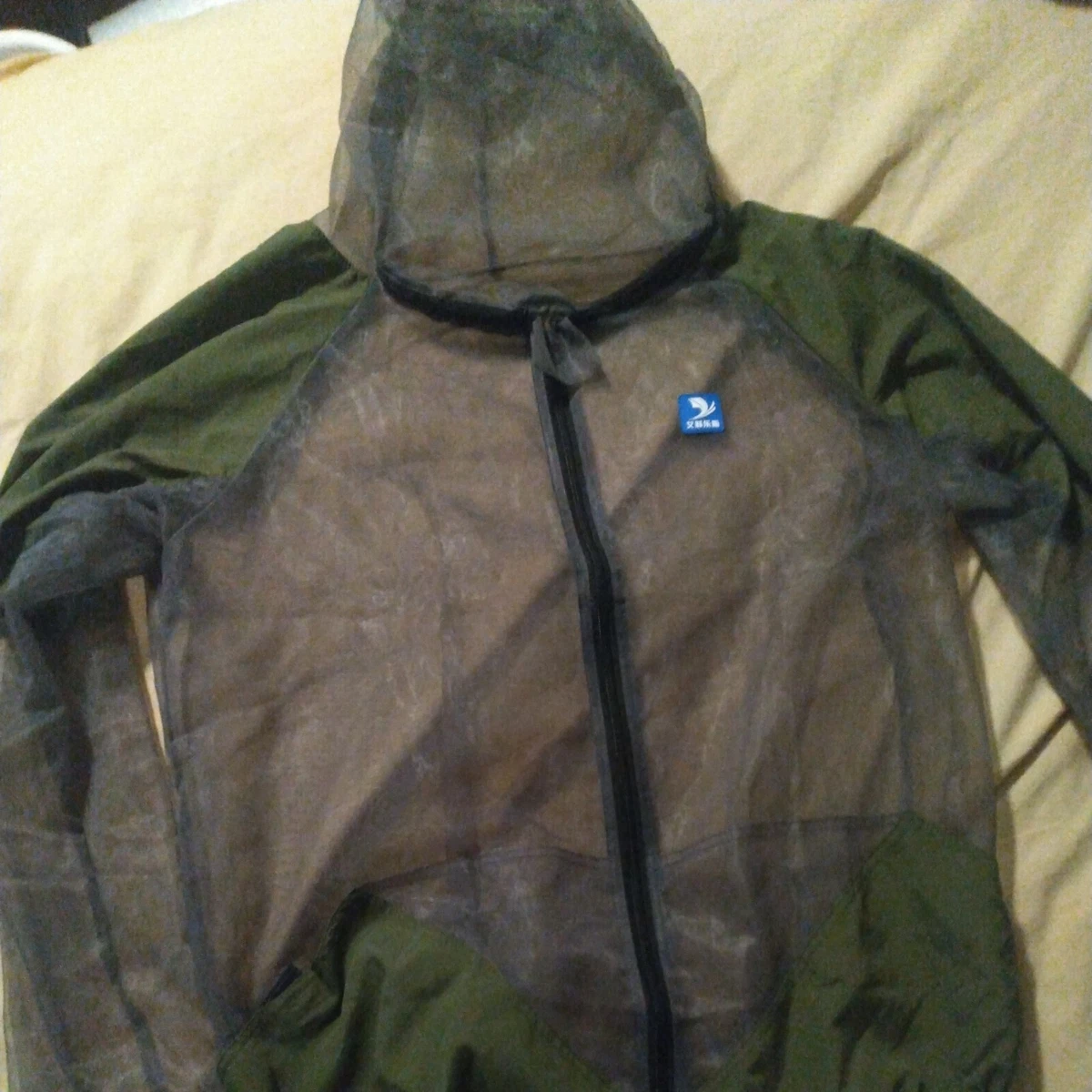 Mosquito on sale net jacket