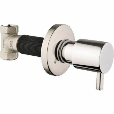 Edles Unterputz Messing Absperrventil Taharet Bidet Dusch WC Creavit 1/2 Zoll