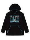 Team AFL Footy Kids Youths Sketch Hoody