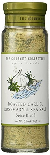 The Gourmet Collection Spice Blends Roasted Garlic, Rosemary & Sea Salt Blend 