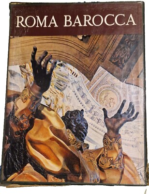 Rom Barock Portugiesisch Bestetti 1966 Limited Edition 500 Exemplare