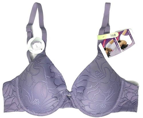 Reggiseno Senza Fili Convertibile Unlined X-Temp Di Hanes Per Donna