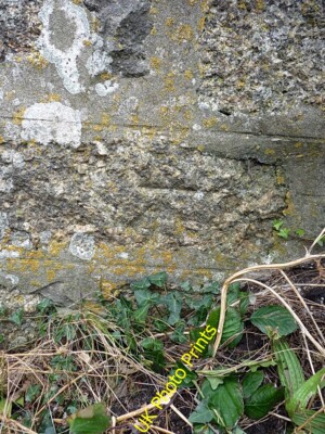 Photo 6x4 OS benchmark - St Just, Nancherrow Hill New Downs/SW3631 An OS c2015