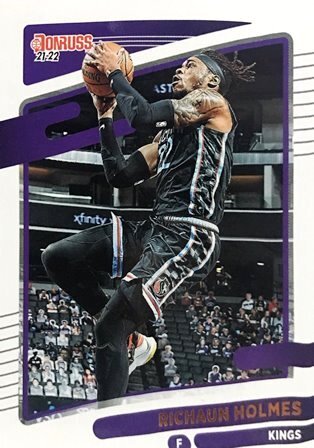 Panini 2021 2022 NBA Donruss Base Cards Au choix - Imagen 62 de 199