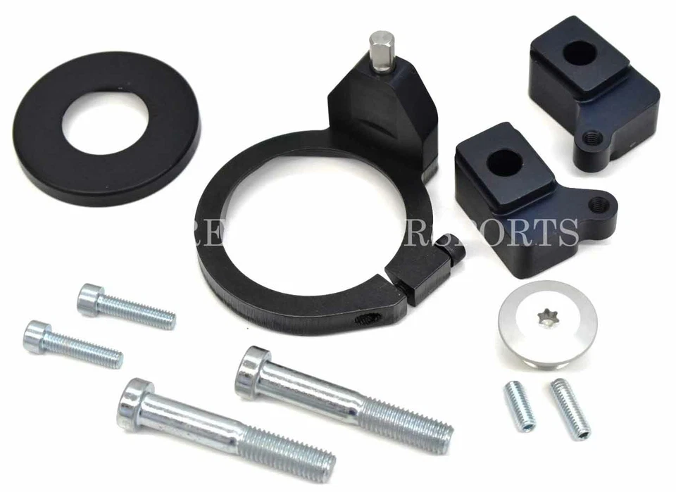 Kit de montaje de amortiguador de dirección EC EX MC 250-450 GasGas KTM (ver descripción) O220 B Foto 2 de 3