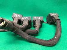 WIRING HARNESS PLUG CONNECTOR 05 DODGE DAKOTA 4.7 ECM MODULE PCM 56028935AG