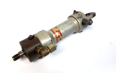 Hänchen Typ 12010126-01 Hydraulik-Zylinder Kolben 40 Stange 20 Pmax. 120 bar