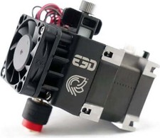 Revo Hemera E3D extruder dual gear, rapidchange Druckkopf z.B. Creality Ender 3 