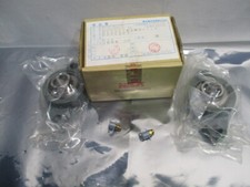 2 NSK UCFL204 N AV2S 904 Self-Align Bolt Flange Bearing Units, 102180