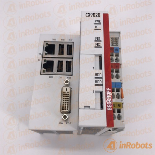1PC CX9020-0115 BECKHOFF Beifu PLC Module DHL FEDEX - Picture 7 of 12