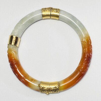 MISIA HAWAII JUWELRY BANGLE 【Size 7.5\"】 Hawaiian Bangle - Hawaii Gold Jewelry - Hawaiian Gold Jewelry