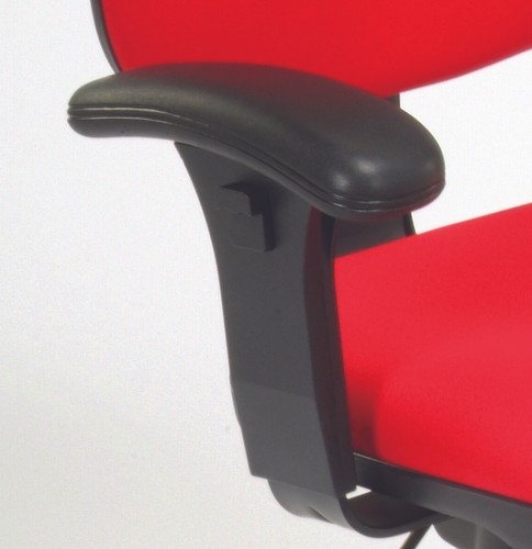 Albion Chairs Uni1A fully adjustable task/operator chair in choice of colours - 第 4/17 張圖片